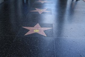  Η Κόρτνεϊ Κοξ απέκτησε το δικό της αστέρι στη Λεωφόρο Δόξας του Χόλιγουντ