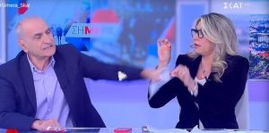 Βαρεμένος για Καραμανλή: Αντέδρασα σε μια ιεροσυλία – Δεν κάνω δήλωση μετανοίας