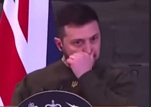 Ρεκόρ ΣΝΙΦΑΡΙΣΜΑΤΟΣ από τον Ζελένσκι – Η άσπρη σκόνη η καλή, vid