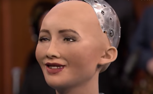 Το «σατανικό» χαμόγελο της τεχνητής νοημοσύνης: «Μια καλή αρχή για να κυριαρχήσω», vid