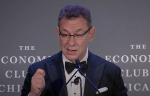 Μπουρλά: «Ο COVID ήταν σαν μία ΓΕΝΙΚΗ ΠΡΟΒΑ», vid