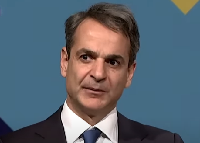 Μητσοτάκης: Τον τάιζαν με τον ζόρι φασόλια γίγαντες….στο σχολείο – ΒΙΝΤΕΟ
