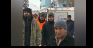 Φωνή του παιδιού ακούγεται στα χαλάσματα αλλά η τουρκική ΕΜΑΚ φεύγει – Δείτε γιατί στο ΒΙΝΤΕΟ