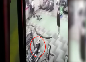 30χρονος αστυνομικός πεθαίνει ΞΑΦΝΙΚΑ μετά από καρδιακή προσβολή στο γυμναστήριο  – ΒΙΝΤΕΟ ΣΟΚ