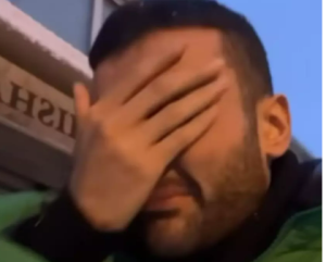 Τουρκία: Ο χαμογελαστός σεφ Burak ξεσπά σε κλάματα – «Σας παρακαλώ, βοηθήστε μας» – ΒΙΝΤΕΟ