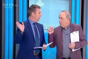 Η τοποθέτηση Καμπουράκη για τον Πολάκη: «Εκτιμώ ότι θα φτιάξει κόμμα» – ΒΙΝΤΕΟ