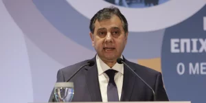 Κορκίδης για δασμούς Τραμπ: Δεν υπάρχει άμεσος κίνδυνος για τις ελληνικές εξαγωγές στις ΗΠΑ