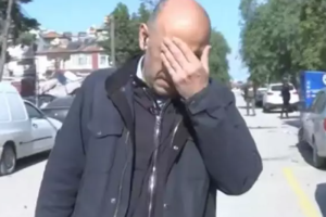 Έπαθε σοκ στον αέρα ο Μ. Κωστίδης: «Εδώ είναι η σορός, την είδα», vid