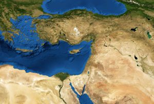 Αν. Μεσόγειος: Τουρκία και Αίγυπτος έρχονται πιο κοντά…