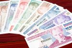 old-turkish-money-business-background