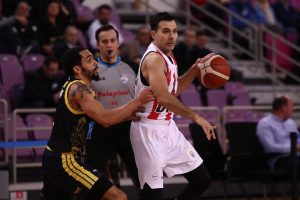 Ολυμπιακός – Άρης 82-51: Στον ημιτελικό οι «ερυθρόλευκοι»