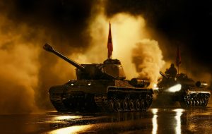 Κίνηση Πούτιν ενάντια στα τανκς του ΝΑΤΟ: Θα πάρει «φωτιά» η Ουκρανία