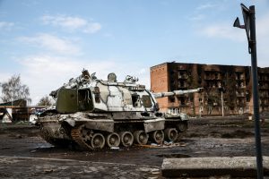 Αρχηγός Wagner: Η Ουκρανία προετοιμάζει αντεπίθεση στο Μπαχμούτ