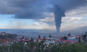 «Ρημάχτηκε» το λιμάνι της Αλεξανδρέττας από τους σεισμούς – Τέθηκε εκτός λειτουργίας, vid