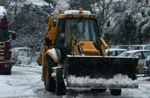 Θεσσαλονίκη: Σε πλήρη ετοιμότητα οι υπηρεσίες Πολιτικής Προστασίας ενόψει της κακοκαιρίας