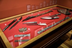 «Των αντρειωμένων τ’ άρματα»: όπλα και εφόδια των Κρητικών στην Επανάσταση του 1821
