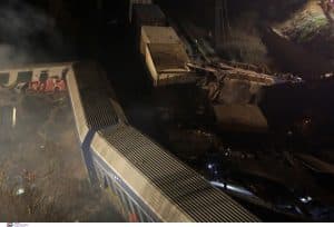 ΤΡΑΓΩΔΙΑ!!! Σύγκρουση τρένων στα Τέμπη: 36 νεκροί- ΒΙΝΤΕΟ