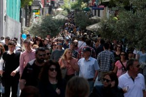 ΕΛΣΤΑΤ: Αποκαρδιωτικά στοιχεία για την ποιότητα ζωής των Ελλήνων
