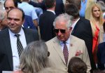 King charles