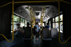Αθήνα: Στάση εργασίας στα λεωφορεία τη Δευτέρα