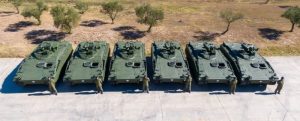 Παρέλαση 25ης Μαρτίου: Για πρώτη φορά  άρματα Marder στην Αθήνα