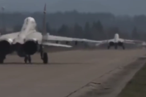 Μόσχα για την παράδοση των MiG-29 στην Ουκρανία: «Εχθρική ενέργεια»