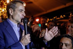 Μητσοτάκης: The Final Countdown, vid