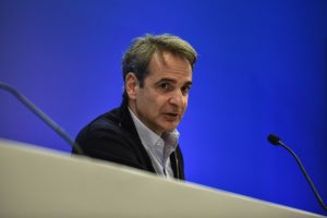 ΕΜΜΟΝΙΚΟΣ Μητσοτάκης: Ψάχνουμε για υδρογονάνθρακες για να…διευκολύνουμε την πράσινη μετάβαση