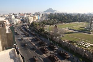 Στρατιωτική παρέλαση της Αθήνας: Το “Λ” έκλεψε την παράσταση, vid