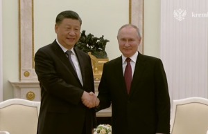 Σι Τζινπίνγκ: Σύμφωνη με την «ιστορική λογική» η επίσκεψή μου στην Ρωσία