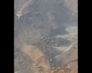 Κατάρρευση ανθρακωρυχείου στην Κίνα: 53 «νεκροί και αγνοούμενοι», vid