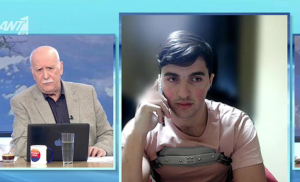 Επιζών φοιτητής καταγράφει τις δραματικές στιγμές μετά τη σύγκρουση στα Τέμπη, vid