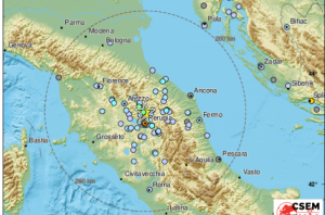 Σεισμός 5 ρίχτερ ταρακούνησε την Ιταλία