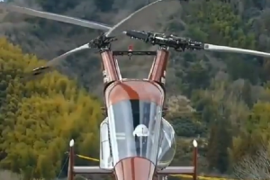 Το ελικόπτερο με τους έλικες που σε…αγχώνουν, vid