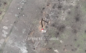 Drone κάνει…«καλοκαιρινό» ουκρανικό χαράκωμα, vid