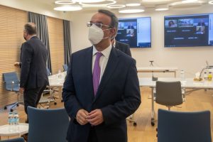 Σταϊκούρας για flyover Θεσσαλονίκης: «Με… μεγαλύτερη ταχύτητα στο εξής τα έργα»