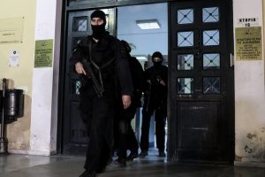Στην Ευελπίδων σήμερα η Ρούλα Πισπιρίγκου