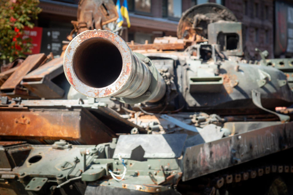 Παραδοχή Ουκρανών: «Ελέγχουμε μόλις το 1/3 του Μπακχμούτ»