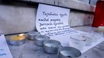 Κεράκια για νεκρούς