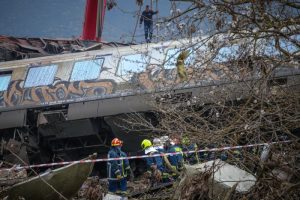 Κασσελάκης για Τέμπη: «Στην πραγματικότητα ήταν έγκλημα»