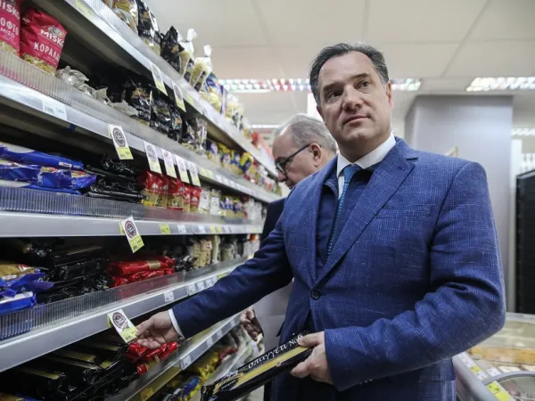 Α.Γεωργιάδης: Ως σύνολο η Ε.Ε μπορεί να γίνει ανταγωνιστική διεθνώς στον τομέα του φαρμάκου