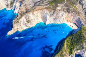 Ξανακλείνει το «Ναυάγιο» στην Ζάκυνθο για λόγους ασφαλείας