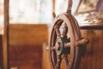 closeup-shot-boat-steering-wheel