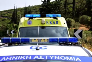 ΕΛ.ΑΣ: Γέφυρα σωτηρίας για αγοράκι που χτύπησε σε τζαμαρία σπιτιού στη Θεσσαλονίκη