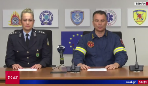 Σύγκρουση τρένων στα Τέμπη: Στους 1.300 βαθμούς η θερμοκρασία στα βαγόνια – Θα ανέβει κι άλλο ο αριθμός των νεκρών (video)
