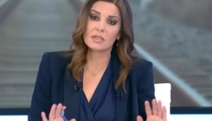 Σε αμηχανία παρουσιάστρια για τα Τέμπη: «ΣΙΩΠΗ, ίσως και κακώς τον βγάλαμε στον αέρα», vid