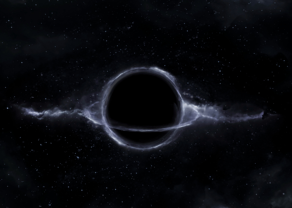 Ανακαλύφθηκε μαύρη τρύπα που είναι 30 δισ. φορές μεγαλύτερη από τον Ήλιο!!