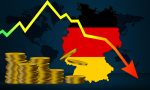germany-economy-crisis-with-stack-gold-coins
