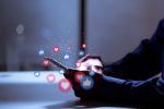 hands-using-smartphone