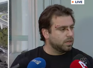 Επιβάτης περιγράφει την ΚΟΛΑΣΗ που έζησε! Άκουσε «Τι μ@@@ιες είναι αυτές», λίγο πριν το μοιραίο, vid